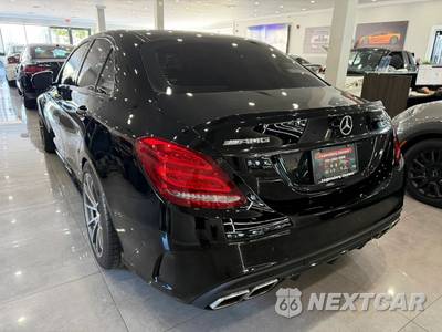 2017 Mercedes-Benz AMG C 63 Sedan - zdjęcie 3 z 30 - miniatura