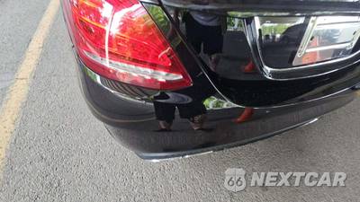 2017 Mercedes-Benz AMG C 63 Sedan - zdjęcie 26 z 30 - miniatura