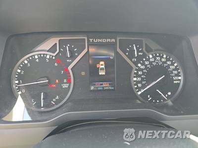 2023 Toyota Tundra SR5 Crew Cab Short Bed - zdjęcie 12 z 39 - miniatura