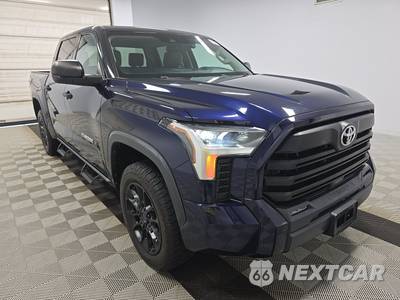 2023 Toyota Tundra SR5 Crew Cab Short Bed - zdjęcie 3 z 39 - miniatura