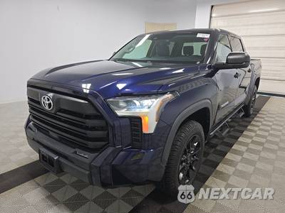 2023 Toyota Tundra SR5 Crew Cab Short Bed