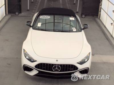 2022 Mercedes-Benz AMG SL 63 - zdjęcie 2 z 22 - miniatura