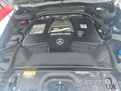 2021 Mercedes-Benz AMG G 63 4MATIC - zdjęcie 15 z 20 - miniatura