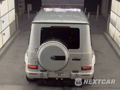 2021 Mercedes-Benz AMG G 63 4MATIC - zdjęcie 5 z 20 - miniatura