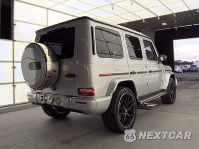 2021 Mercedes-Benz AMG G 63 4MATIC - zdjęcie 4 z 20 - miniatura