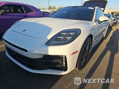 2024 Porsche Panamera 4 - zdjęcie 1 z 33 - miniatura