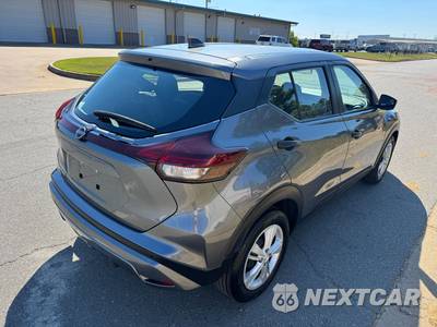 2024 Nissan Kicks S - zdjęcie 6 z 25 - miniatura