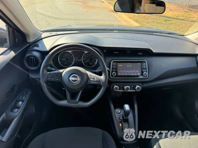 2024 Nissan Kicks S - zdjęcie 14 z 25 - miniatura