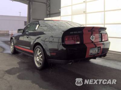 2009 Ford Mustang Shelby GT500 Coupe - zdjęcie 6 z 31 - miniatura