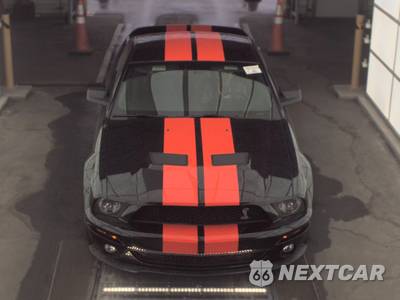 2009 Ford Mustang Shelby GT500 Coupe - zdjęcie 2 z 31 - miniatura
