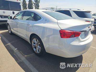 2015 Chevrolet Impala LT 2LT - zdjęcie 6 z 35 - miniatura