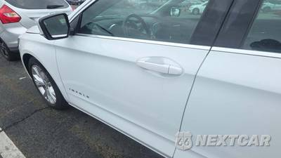 2015 Chevrolet Impala LT 2LT - zdjęcie 31 z 35 - miniatura