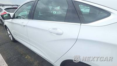 2015 Chevrolet Impala LT 2LT - zdjęcie 26 z 35 - miniatura