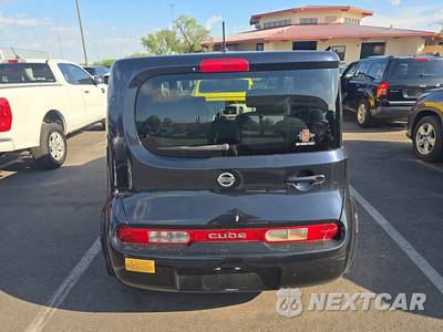 2012 Nissan cube 1.8 S - zdjęcie 5 z 39 - miniatura