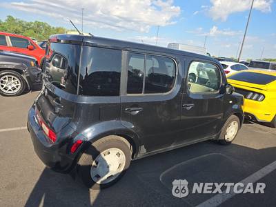 2012 Nissan cube 1.8 S - zdjęcie 4 z 39 - miniatura