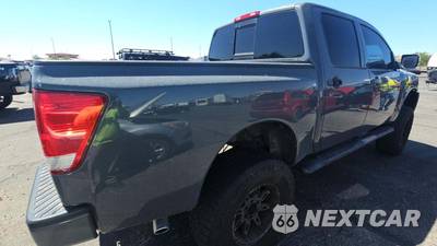 2004 Nissan TITAN LE Crew Cab Short Bed - zdjęcie 39 z 50 - miniatura