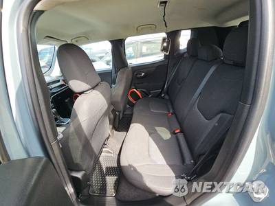 2018 Jeep Renegade Upland Edition - zdjęcie 13 z 35 - miniatura