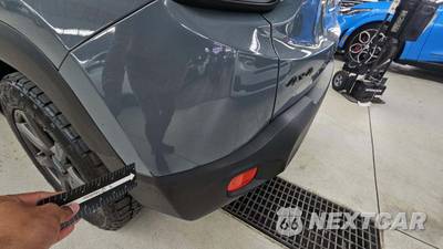 2018 Jeep Renegade Upland Edition - zdjęcie 20 z 35 - miniatura
