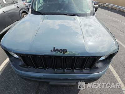 2018 Jeep Renegade Upland Edition - zdjęcie 15 z 35 - miniatura