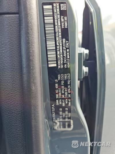 2018 Jeep Renegade Upland Edition - zdjęcie 14 z 35 - miniatura