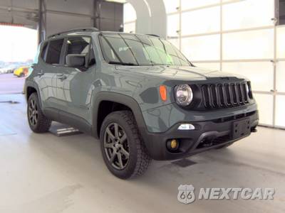 2018 Jeep Renegade Upland Edition - zdjęcie 3 z 35 - miniatura