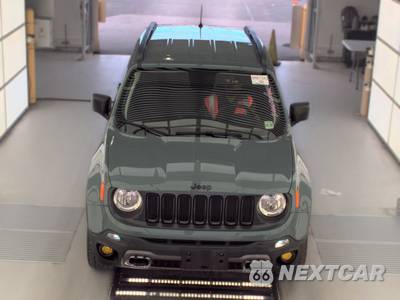 2018 Jeep Renegade Upland Edition - zdjęcie 2 z 35 - miniatura