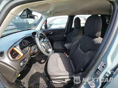 2018 Jeep Renegade Upland Edition - zdjęcie 7 z 35 - miniatura