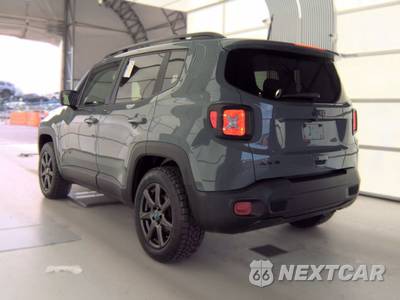 2018 Jeep Renegade Upland Edition - zdjęcie 6 z 35 - miniatura