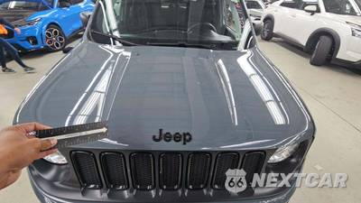 2018 Jeep Renegade Upland Edition - zdjęcie 30 z 35 - miniatura