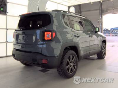 2018 Jeep Renegade Upland Edition - zdjęcie 4 z 35 - miniatura