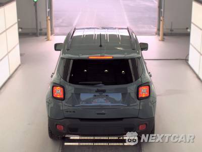2018 Jeep Renegade Upland Edition - zdjęcie 5 z 35 - miniatura