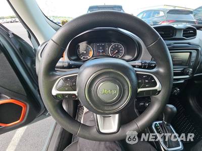 2018 Jeep Renegade Upland Edition - zdjęcie 10 z 35 - miniatura