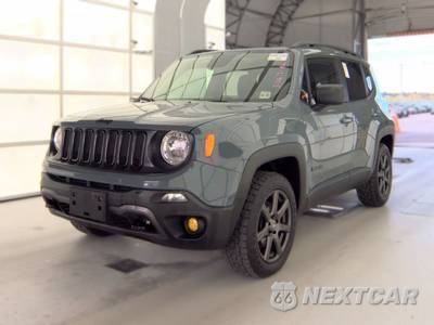 2018 Jeep Renegade Upland Edition - zdjęcie 1 z 35 - miniatura
