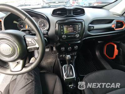 2018 Jeep Renegade Upland Edition - zdjęcie 11 z 35 - miniatura