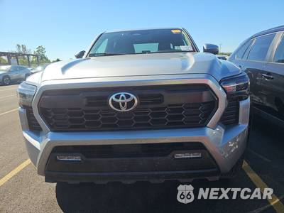 2025 Toyota Tacoma TRD Off-Road Crew Cab Medium Bed - zdjęcie 2 z 31 - miniatura