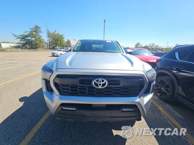 2025 Toyota Tacoma TRD Off-Road Crew Cab Medium Bed - zdjęcie 2 z 28 - miniatura