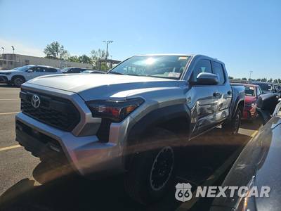2025 Toyota Tacoma TRD Off-Road Crew Cab Medium Bed