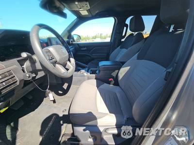 2025 Toyota Tacoma TRD Off-Road Crew Cab Medium Bed - zdjęcie 7 z 28 - miniatura