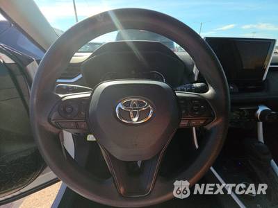 2025 Toyota RAV4 Hybrid XLE - zdjęcie 10 z 24 - miniatura