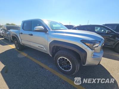 2025 Toyota Tacoma TRD Off-Road Crew Cab Medium Bed - zdjęcie 3 z 28 - miniatura
