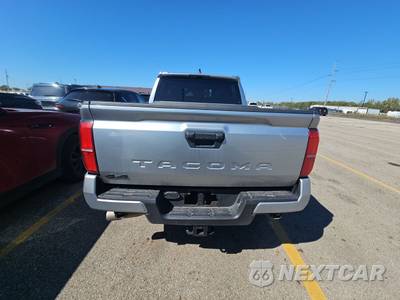 2025 Toyota Tacoma TRD Off-Road Crew Cab Medium Bed - zdjęcie 5 z 28 - miniatura