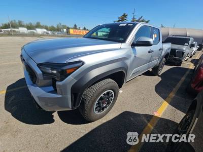 2025 Toyota Tacoma TRD Off-Road Crew Cab Medium Bed