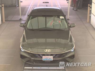 2025 Hyundai Elantra SEL Convenience - zdjęcie 2 z 23 - miniatura