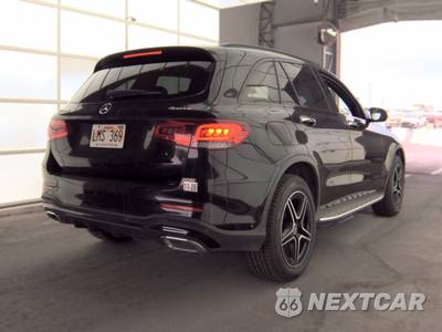 2022 Mercedes-Benz GLC 300 4MATIC - zdjęcie 4 z 30 - miniatura