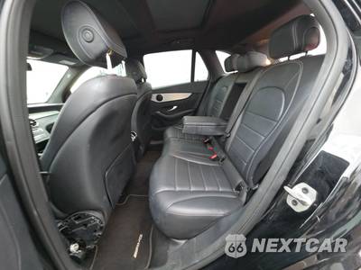 2022 Mercedes-Benz GLC 300 4MATIC - zdjęcie 13 z 30 - miniatura