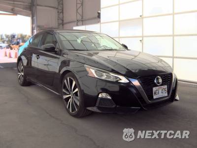 2021 Nissan Altima SR - zdjęcie 3 z 40 - miniatura