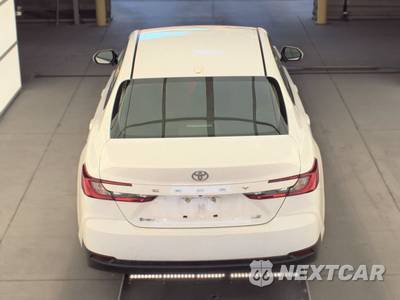 2025 Toyota Camry LE - zdjęcie 5 z 30 - miniatura