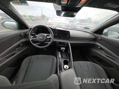 2021 Hyundai Elantra SEL - zdjęcie 11 z 35 - miniatura