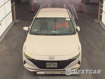 2021 Hyundai Elantra SEL - zdjęcie 2 z 35 - miniatura