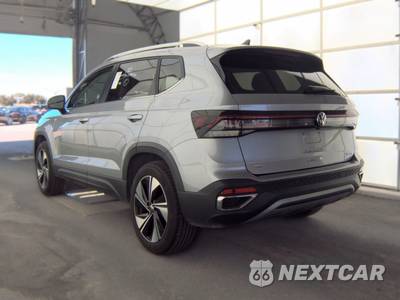 2025 Volkswagen Taos SE - zdjęcie 6 z 22 - miniatura